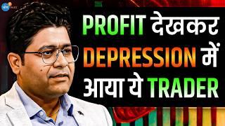 Trading में लाखों-करोड़ों का Loss नहीं किया | Priyank Sharma @HOLDwithPriyank | Josh Talks Hindi