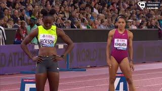 Epic Race|Women 200m Final Zurich Diamond League 2022|Shericka Jackson Wins in 21.80