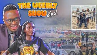 The Weekly Show Episode 2: 2 MBILI'S DRESSING, NAIVASHA, KING KAKA - Dem wa Facebook & Oga Obinna