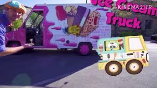 Blippi | Ice Cream Toys For Kids