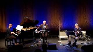 Theo Bleckmann Trio: "Teardrop"