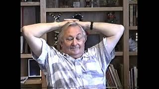 Interview with Tony Hillerman 02/1990