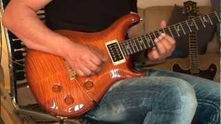 2004 Paul Reed Smith Custom Artist Package, Part1