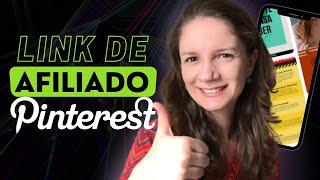 Como Divulgar Link de Afiliado no Pinterest [Forma Correta]