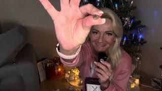 ASMR weihnachtsgeschenke & mehr zum chillen 