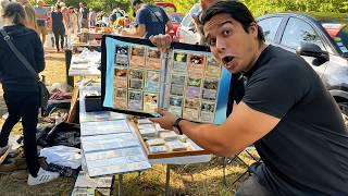 Brocante Pokémon = Jackpot