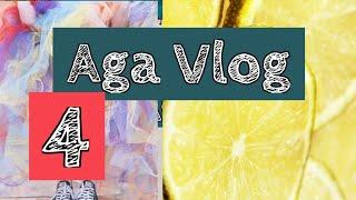 Aga Vlog: park na cmentarzu