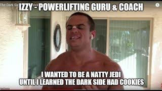 Izzy From PowerliftingToWin Explains Why He Joined The Dark Side