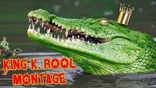 A Montage Fit For A King [King K. Rool Montage]