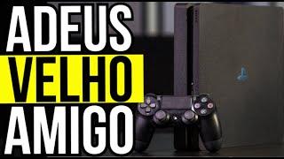 SONY ENCERRA OFICIALMENTE A FABRICAÇÃO DO PS4 NO JAPÃO e PRÉ-VENDA MINDSEYE NA PS STORE !!