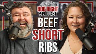 BBQ Mops, Searing Meats & BBQ Beef Short Ribs Recipe | Season 7: Episode 4