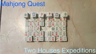 Mahjong Quest: Two Houses Expeditions