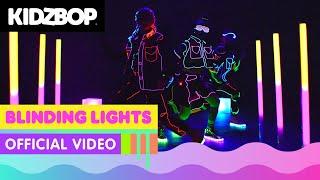 KIDZ BOP Kids - Blinding Lights (Official Music Video) [KIDZ BOP 2021]