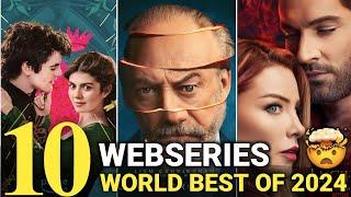 Top 10 World Best Web Series 2024 | Top 10 Best Web Series (2024)