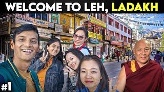 Welcome to Leh Ladakh  | Heaven in India  | Leh Ladakh tour