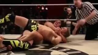 Matt Riddle- Bromission