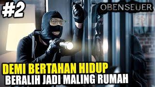 Bang EJ Jadi Maling Bertahan Hidup - Obenseuer - Part 2