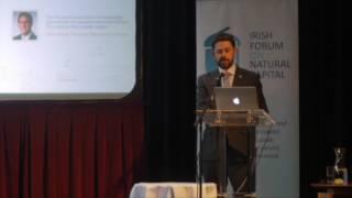 Mark Gough - Irish Forum on Natural Capital 2016 conference 'Making Nature Count'