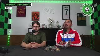 Temporada 2| Ep. 13 PODERIO DEPORTIVO LIVE