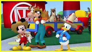 MICKEY & DONALD HAVE A FARM | Kids Books