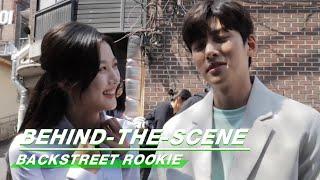 【SUB】Behind-The-Scene for EP1 | Backstreet Rookie 便利店新星 | iQIYI