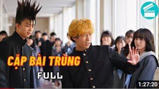 [Review Phim] CẶP BÀI TRÙNG Full | Hành Trình Trở Thành Trùm Trường Mạnh Nhất Chiba