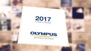 Olympus Medical UK and Ireland Year in Review 2017