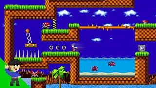 Level UP: Sonic's Maze Mayhem