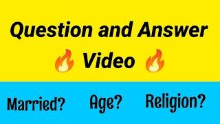 QnA Video  About Shrishti : The Art Lover • Married ? Age ? Religion? • Question and Answer Video