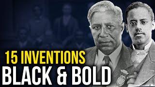 Black History Inventors You Need to Know About