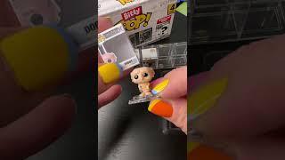 New Miniature Funko Pop! Bitty Pop! Harry Potter Funko!  #funko #bittypop #funkopop  #shorts