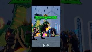 BloxFruits Gravity Rework Vs Beast Fruits  #bloxfruits #roblox #trending
