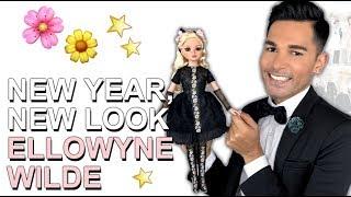 NEW YEAR, NEW LOOK Ellowyne Wilde Doll - Tonner Doll - Review