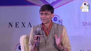 Makarand R. Paranjape, Malashri Lal | The Chessmaster and his Moves | Jaipur Literature Festival