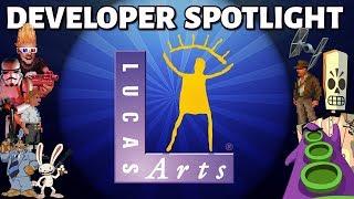 Developer Spotlight - LUCASARTS