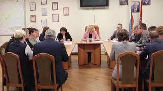 Муниципальные депутаты обсудили ряд важных вопросов на очередном заседании