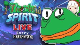 [FAILED] đầu lâu giun máy móc tập 2  | Terraria Thorium + Spirit Mod (#11)