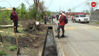 Clean up Drive continues in Carriacou & Petite Martinique - GIS Evening Report | July 22nd, 2024
