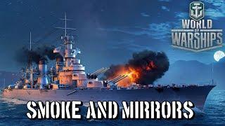 World of Warships - Smoke and Mirrors