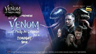 Venom : Let There Be Carnage (Hindi) | Sony Max & Sony Max HD | Tonight 9pm #venom2