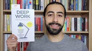 'Deep Work' by Cal Newport | One Minute Book Review