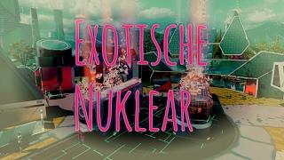 Exotische Nuklear!