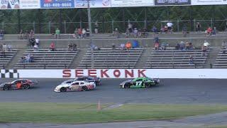 Seekonk Speedway Pro Stocks 2 Heats 7/13/24