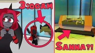 You Wont Believe What I Found At The Hospital At 3am! (Brookhaven RP Roblox)