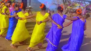 Kuvi song performance by Rampula village dimsa troop,song singing by p.Akash(vadude nana vadude dada