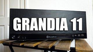 SilverStone Grandia 11 HTPC - Too big or just what you need?