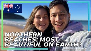 NORTHERN BEACHES TRAVEL GUIDE // ARE THESE THE MOST BEAUTIFUL BEACHES ON EARTH? SYDNEY, AUSTRALIA