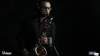 Danilo Macedo interpretando Killing Me Softly With His Song (Cover Saxshop)