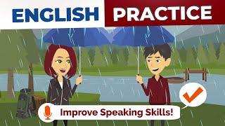 Practice English Speaking by Shadowing Daily Conversations | Speak English Fluently