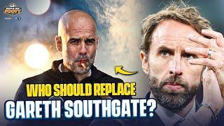 Who should replace Gareth Southgate as England manager?! 󠁧󠁢󠁥󠁮󠁧󠁿